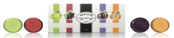 4 fruits soap line