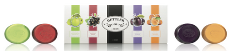 4 fruits soap line