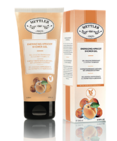 Extract D'apricot - Shower gel