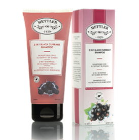 Blackcurrant extract - Shampoo 2 in 1