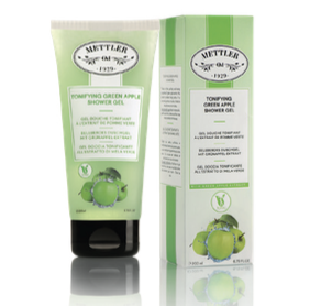 Green apple extract - Shower gel