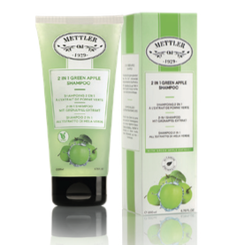Green apple extract - Shampoo 2 in 1