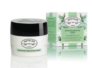 Detox anti-pollution cream