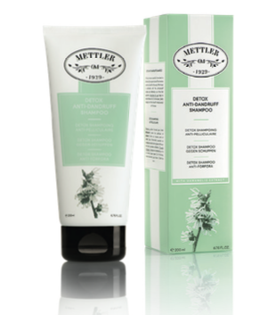 Detox anti-dandruff shampoo