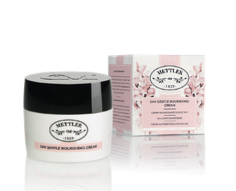 Gentle nourishing cream 24H