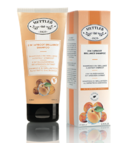 Extrait D'abricot - Shampoo 2 in 1
