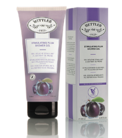 Plum extract - Shower gel