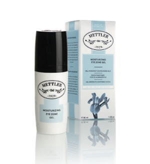 Eye contour moisturizing gel