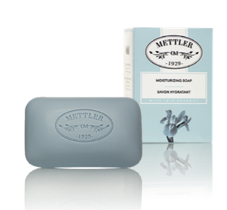 Moisturizing soap