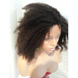 MbyC Lace Wig Afro-Crépue