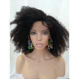 MbyC Lace Wig Afro-Crépue