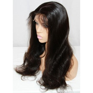 MbyC Lace Wig Natural Wave