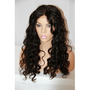 MbyC Lace Wig Curly