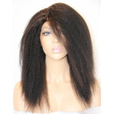 MbyC Lace Wig Kinky Straight Raide